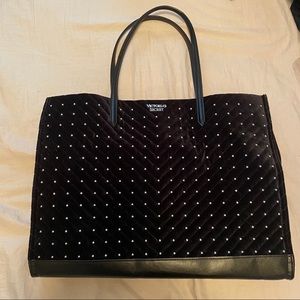 NWOT Victoria Secret studded tote